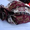 Round Bolster Pillow Cover Ethnic, Sofa Carpet Cushion, Armenian Mutaka
