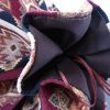 Round Bolster Pillow Cover Ethnic, Sofa Carpet Cushion, Armenian Mutaka