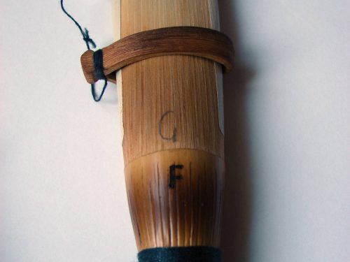 Professional Reed For Armenian Duduk Mouthpiece, Khamish, Ghamish