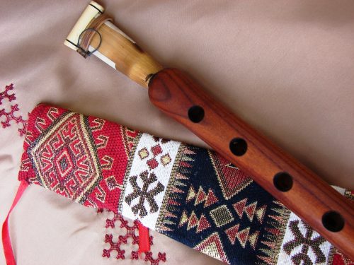 Handmade Pro Armenian Duduk