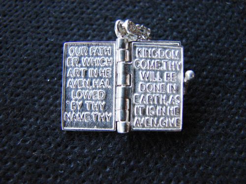 Miniature Prayer Book