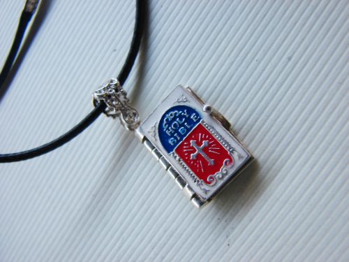 Miniature Prayer Book