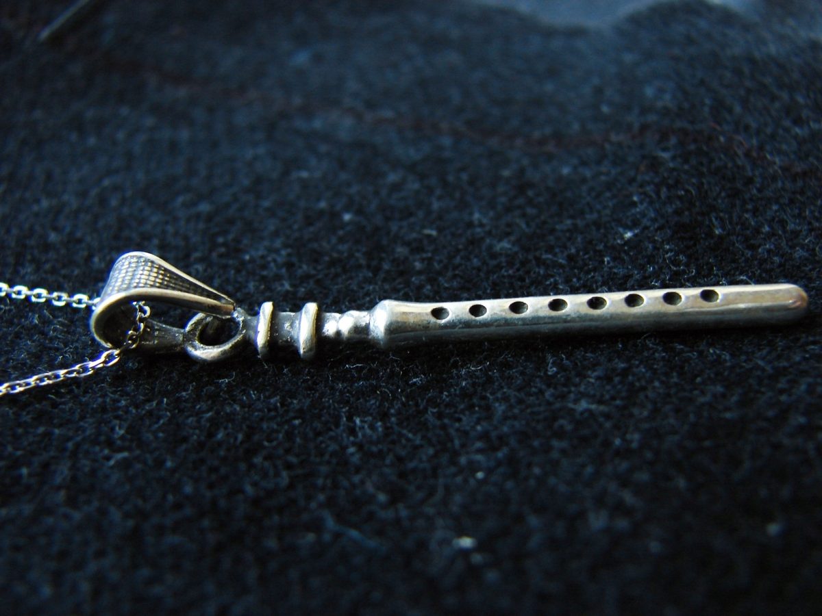 Necklace Armenian Duduk