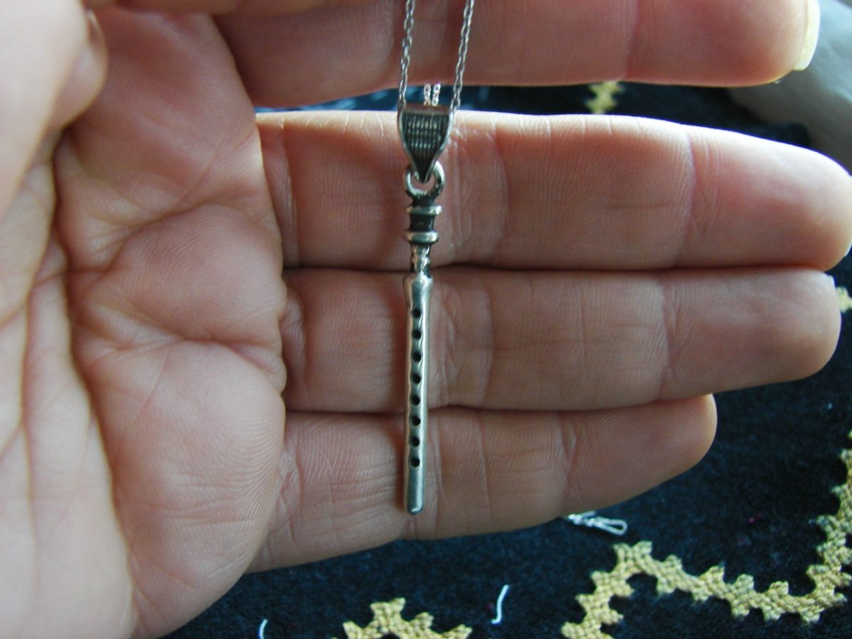 Necklace Armenian Duduk
