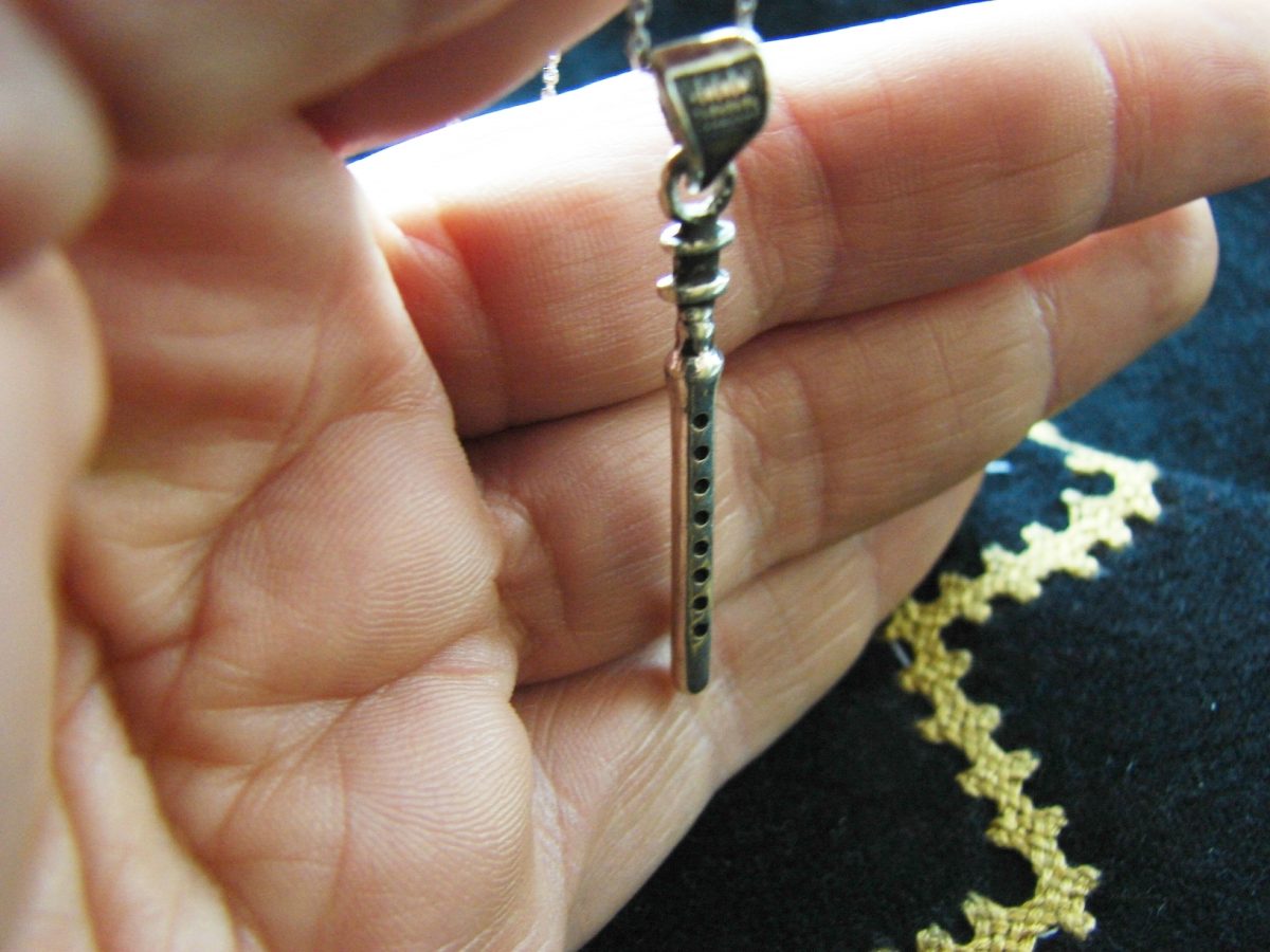 Necklace Armenian Duduk