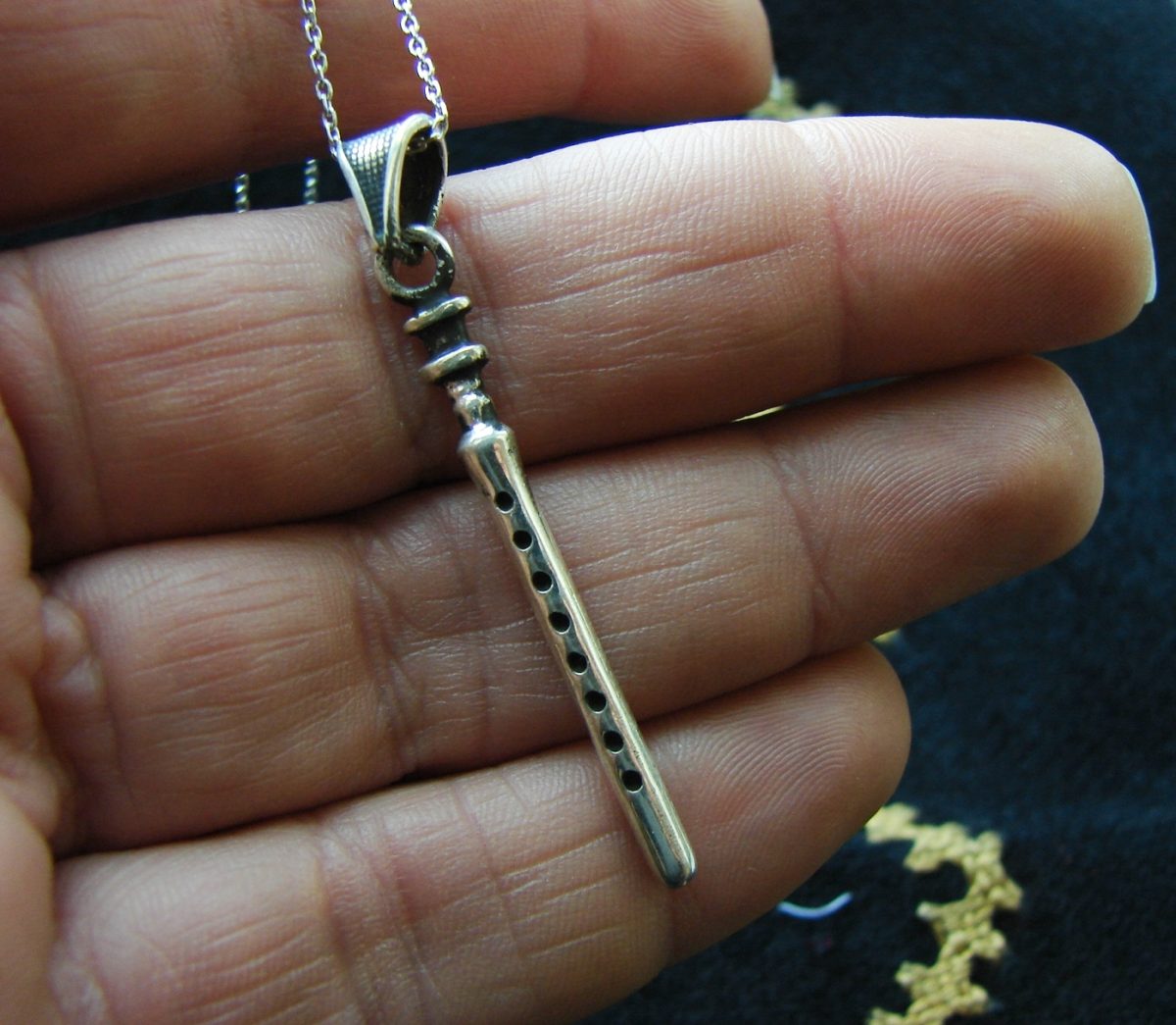 Necklace Armenian Duduk