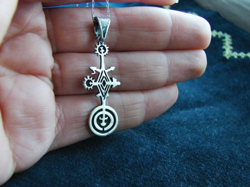 Pendant Solar System, Solar Symbol