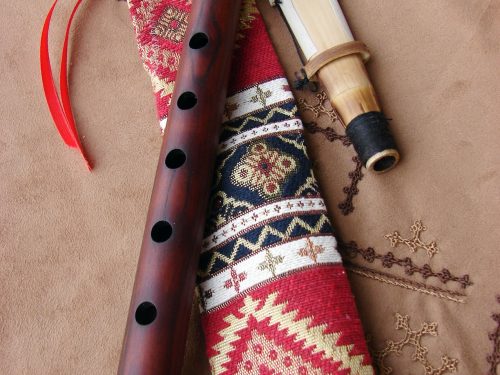 Handmade Pro Armenian Duduk and Flute