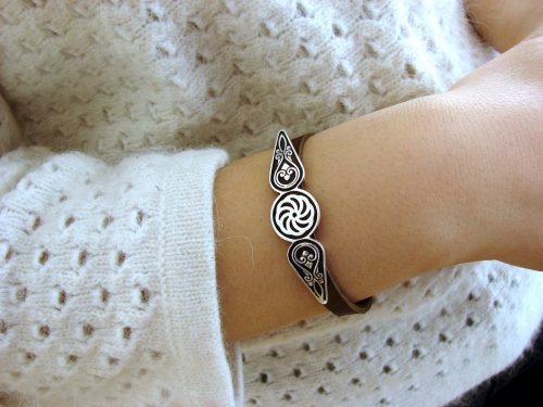 Leather Bracelets