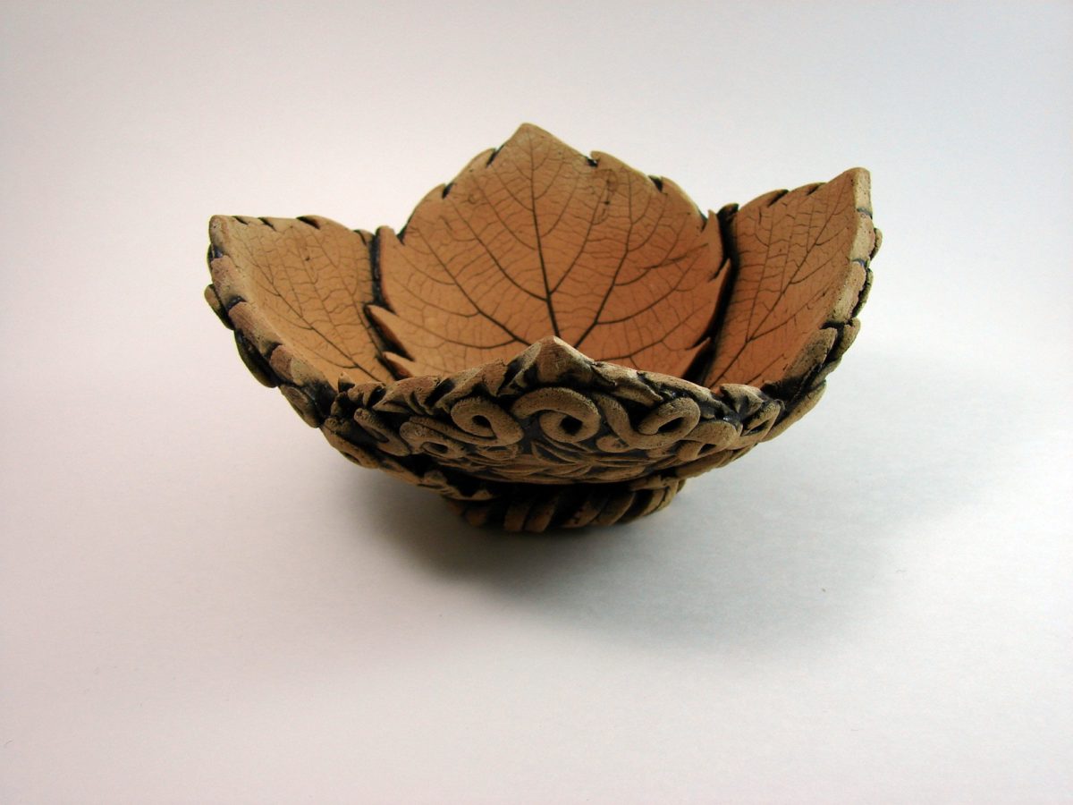 Handmade Pottery Vase, Ceramic Bowl, Candy vase, Key tray, soap dish