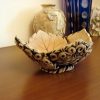 Handmade Pottery Vase, Ceramic Bowl, Candy vase, Key tray, soap dish