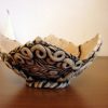 Handmade Pottery Vase, Ceramic Bowl, Candy vase, Key tray, soap dish