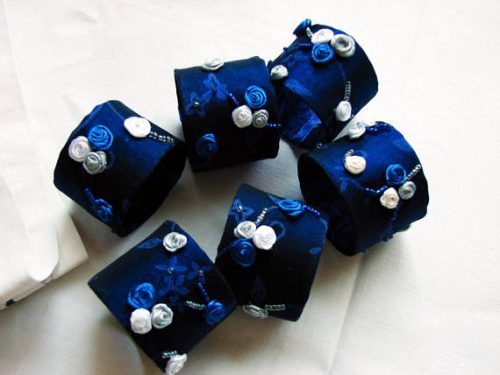 Handmade Napkin Rings