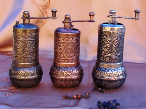 Manual Spice Grinder