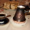 Armenian Handmade Coffee Pot Copper Arabic Coffee Maker Jezve Cezve Ibrik Turka