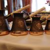 Armenian Handmade Coffee Pot Copper Arabic Coffee Maker Jezve Cezve Ibrik Turka