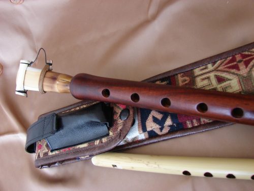 Armenian Duduk Apricot Wood