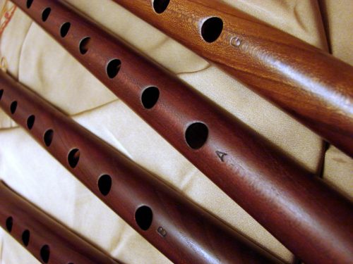 Armenian Musical Instrument Duduk