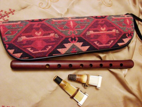 Armenian Musical Instrument Duduk