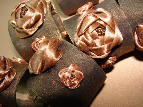 Handmade Napkin Rings