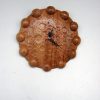 Wall Wooden Clock