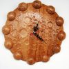 Wall Wooden Clock
