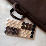 Wood Backgammon Set, Handmade Armenian Nardi Nardy