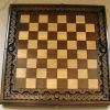 Handmade Wooden Chess Board