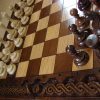 Handmade Wooden Chess Board