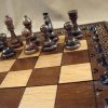 Handmade Wooden Chess Board
