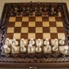 Handmade Wooden Chess Board