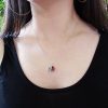 Pomegranate Tree of Life Necklace
