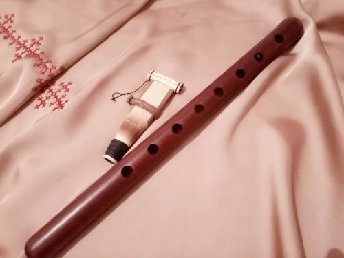 Armenian Duduk by Sadoev Mikhail, Key A, B, C, D, F, G, H