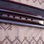 Duduk in Wooden Gift Box in key A