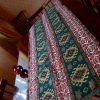 Ethnic Style Table Runner Armenian Carpet Ornament with 2 napkins