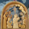 Christmas Ornament Nativity