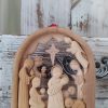 Christmas Ornament Nativity