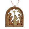 Christmas Ornament Nativity