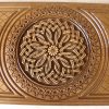 Backgammon Game Board, Wooden Handmade Armenian Nardi Nardy