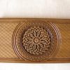 Backgammon Game Board, Wooden Handmade Armenian Nardi Nardy