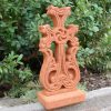 Armenian Khachkar, Handmade Cross Stone for Desk