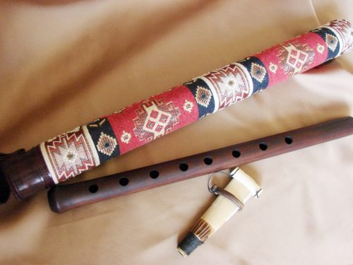 Duduk Music Instrument, Apricot Wood, Ornament case plus Gift