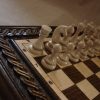 Wooden Chess Set Board