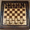 Wooden Chess Set Board