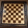Wooden Chess Set Board