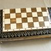 Handmade Wooden Chess Set