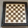 Handmade Wooden Chess Set