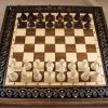 Handmade Wooden Chess Set
