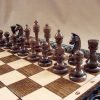 Handmade Wooden Chess Set