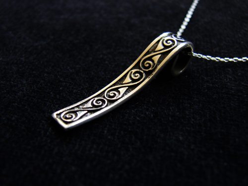 Carpet Ethnic Pendant